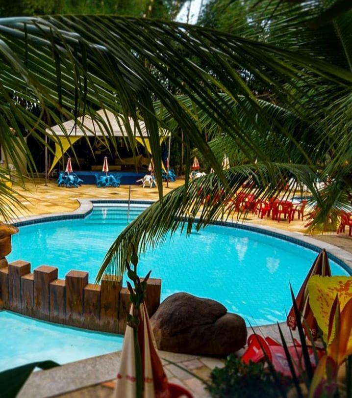 Suite Caldas Novas - Golden Dolphin Grand Hotel Exteriér fotografie