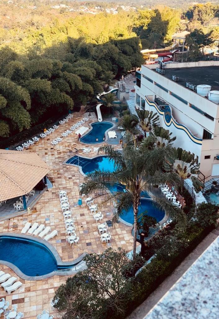 Suite Caldas Novas - Golden Dolphin Grand Hotel Exteriér fotografie